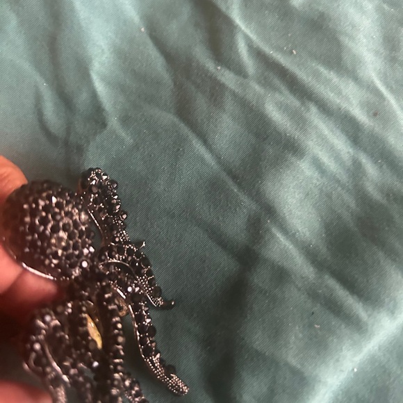 Betsy Johnson Octopus 🐙 Ring - Picture 2 of 7